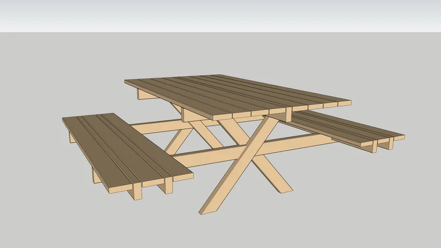 garden bench