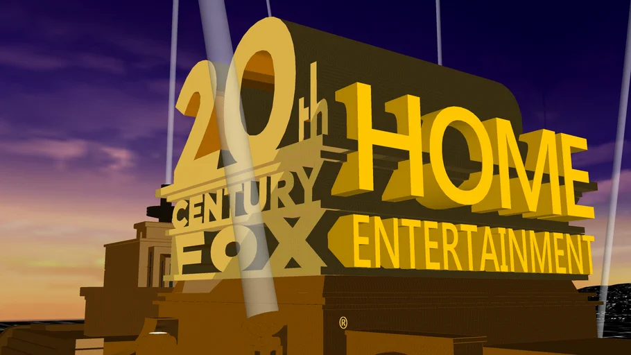 20th Century Fox HOME ENTERTAIMENT Logo (2011)