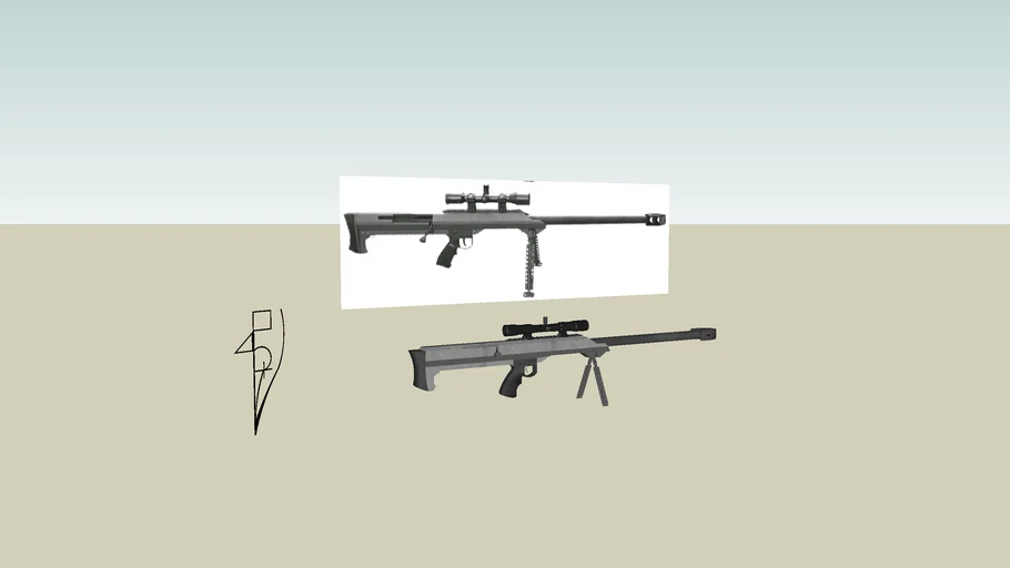 Barrett Model 99