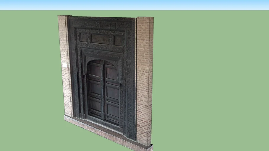 Lahore Door