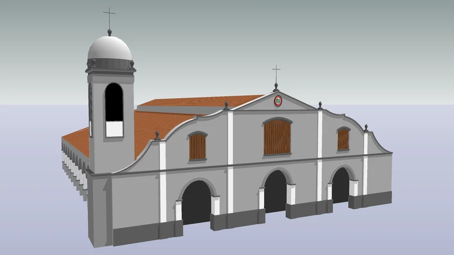 Iglesia de la Encarnación, Asunción