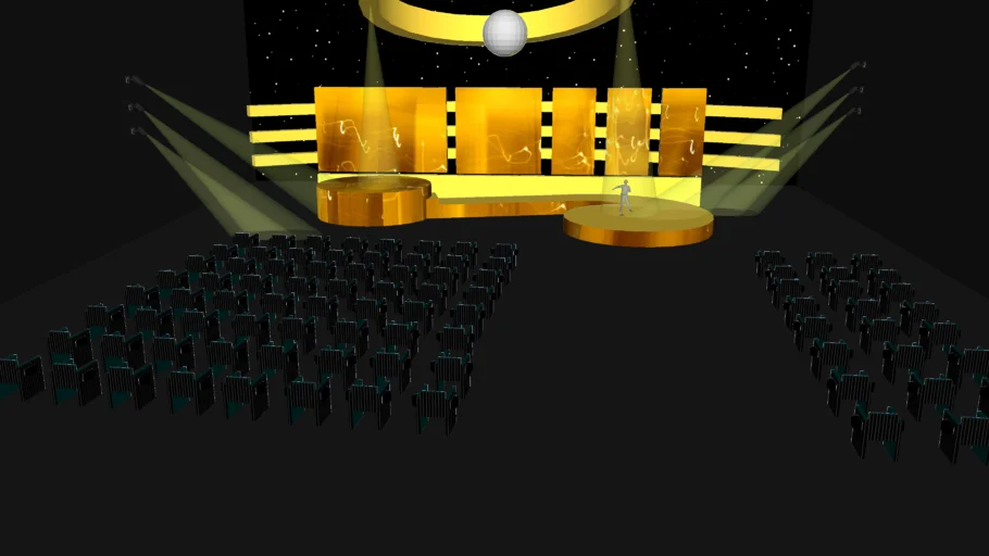 Eurovision Studio Stage