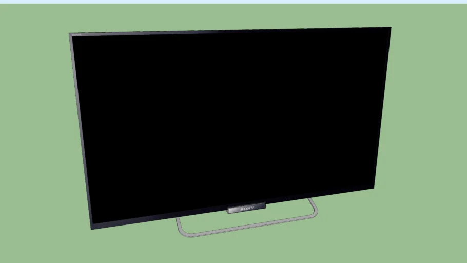Sony BRAVIA KDL-42 W655A Smart LED TV 42"