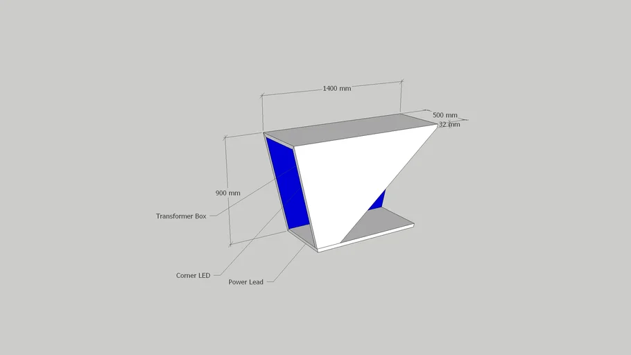 Display Plinth | 3D Warehouse