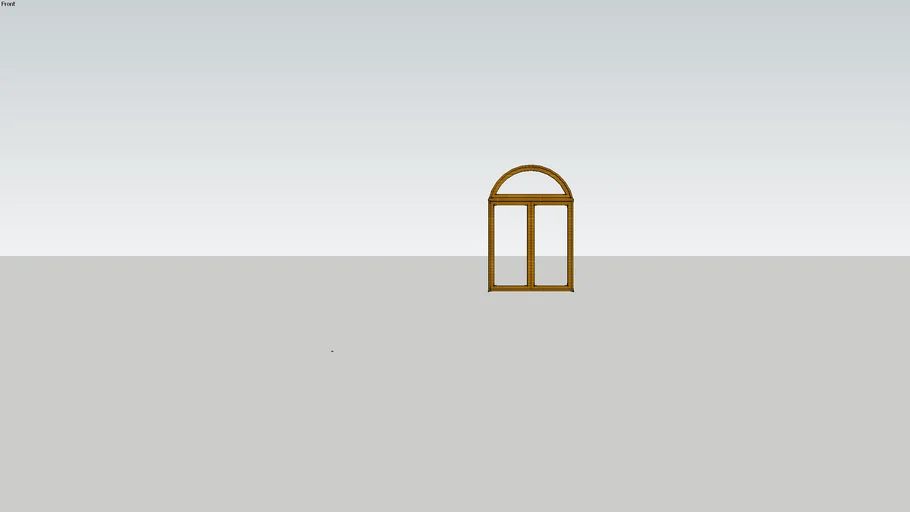 Window 1 | 3D Warehouse