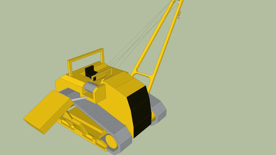 Sideboom