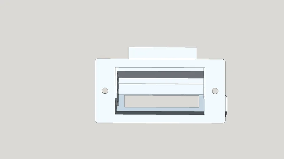 opt printer bracket