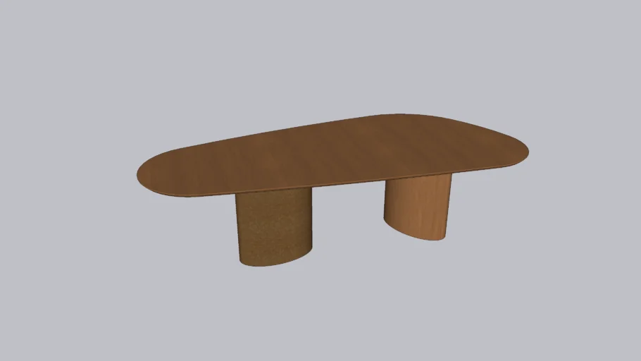Mesa Jantar Brisa - MSUL 