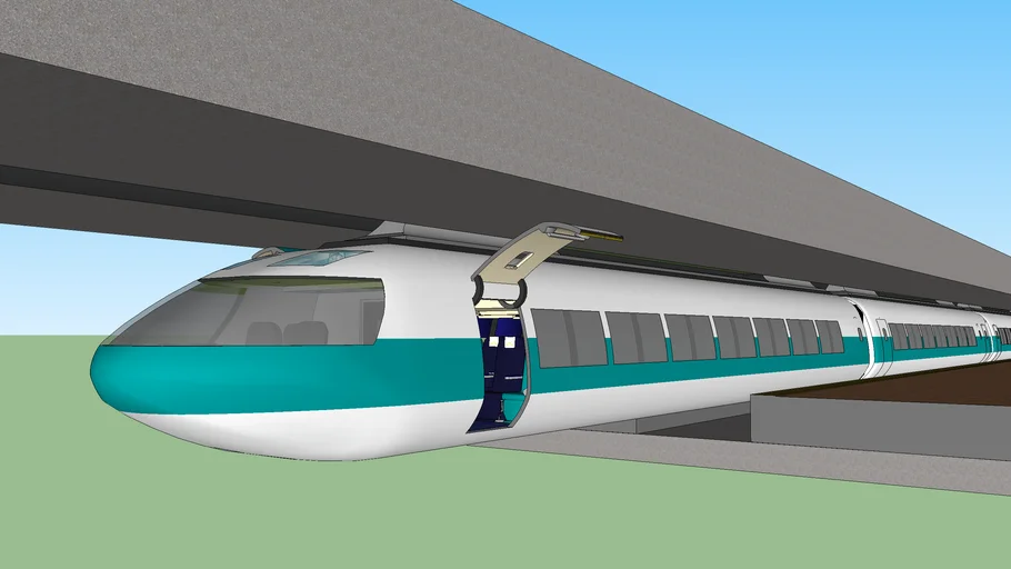 High Speed Train