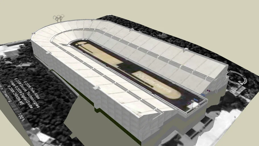 Kallimarmaron (Panathenaic Stadium )