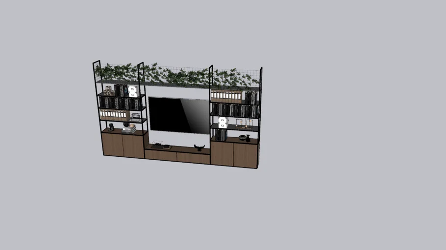library office | 3D Warehouse