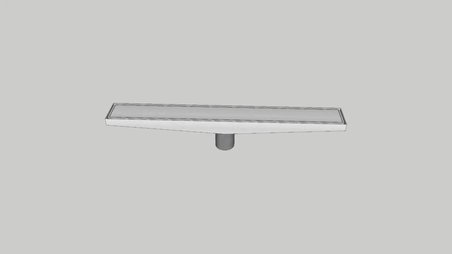 Hüppe - Lineer Shower Drain