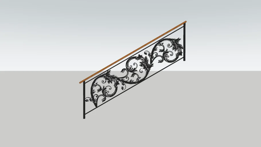 railing tangga