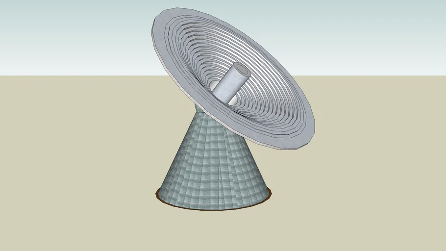 Backyard Satellite