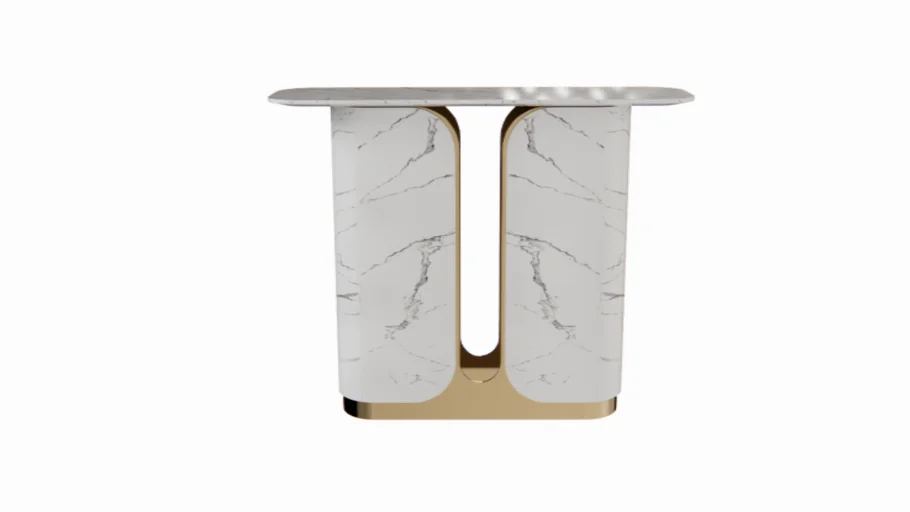MODERN CONSOLE TABLE
