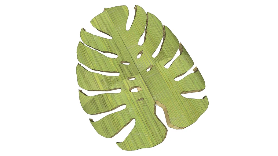bamboo wall light