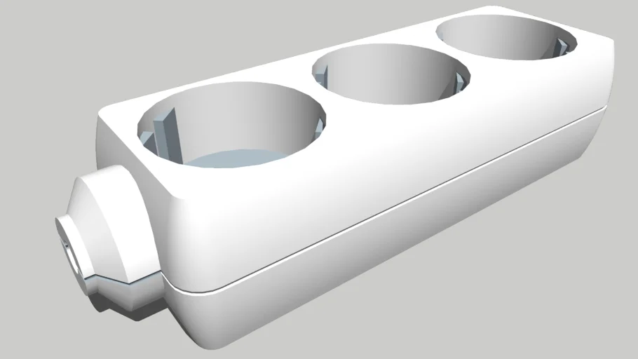 European Power Socket