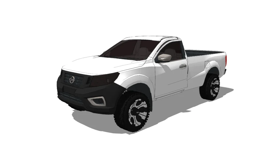 nissan np300