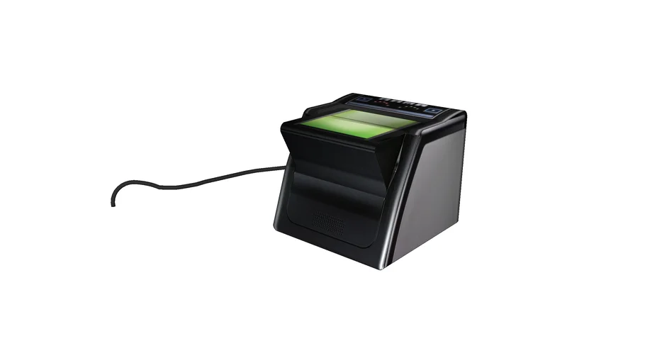 fingerprint scanner_지문인식스캐너
