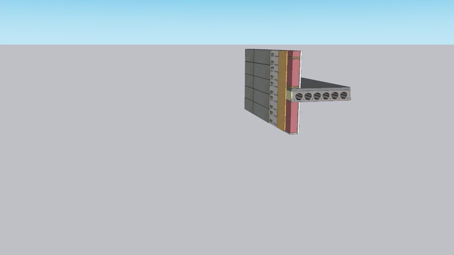 Wall Section Detail