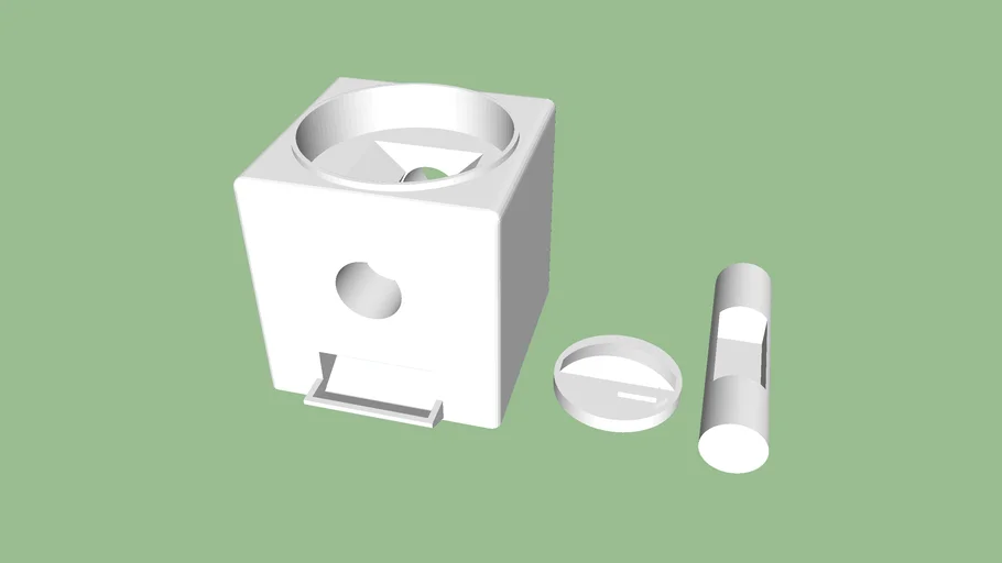 CAndy Machine | 3D Warehouse