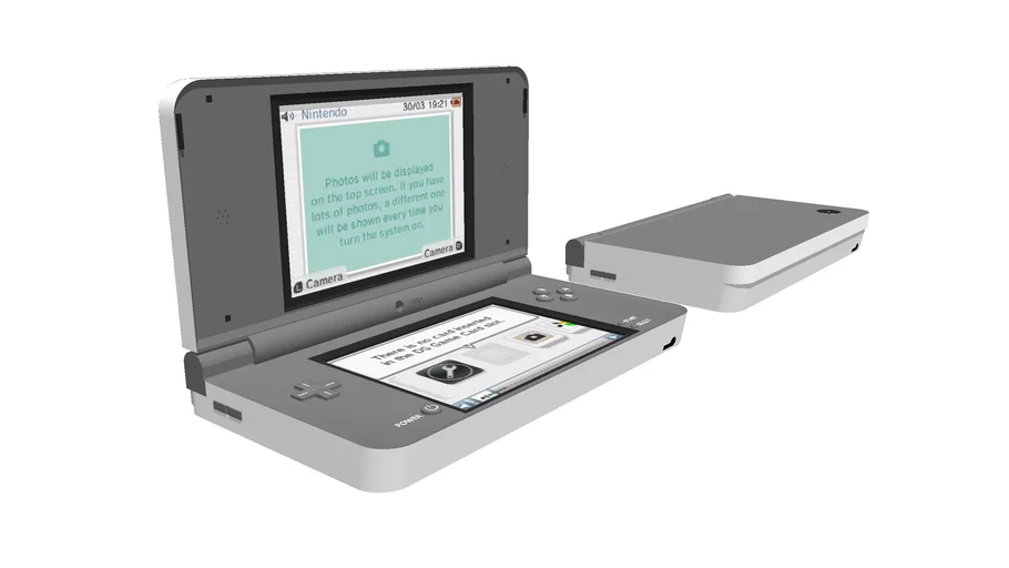 Nintendo DSi XL