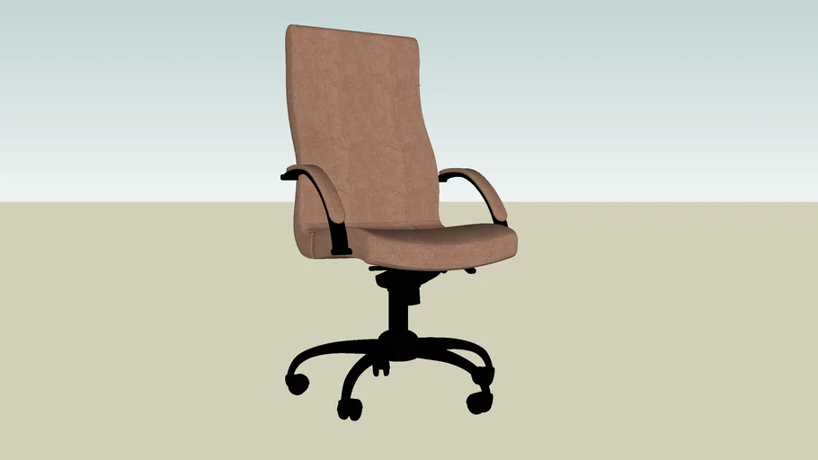 OFFICE CHAIR VRAY 2 OR HIGHER RENDER READY