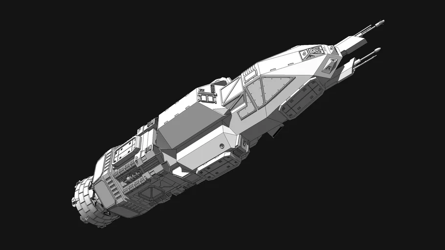 Rocinante