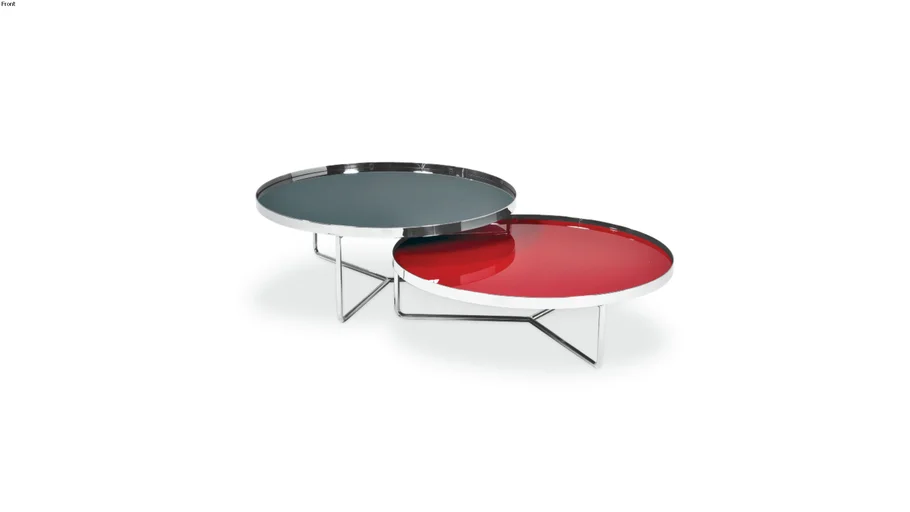 Mesa de Centro Brake - Steel Forma