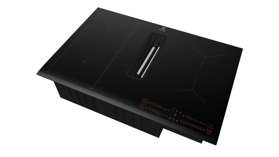 Cooktop de Indução Coifa Integrada Expert Electrolux IE8CH