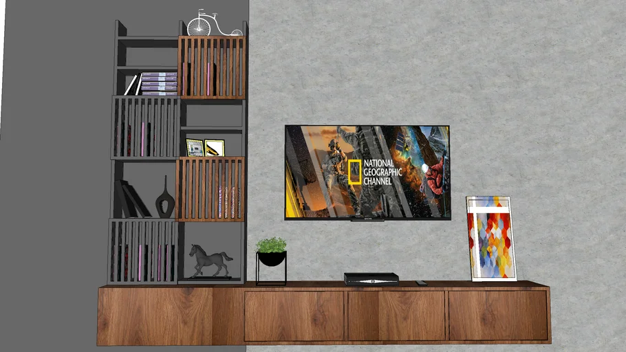 TV UNIT
