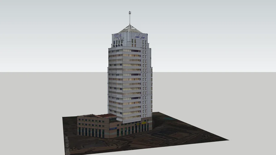 Menara Ansar Johor Bahru