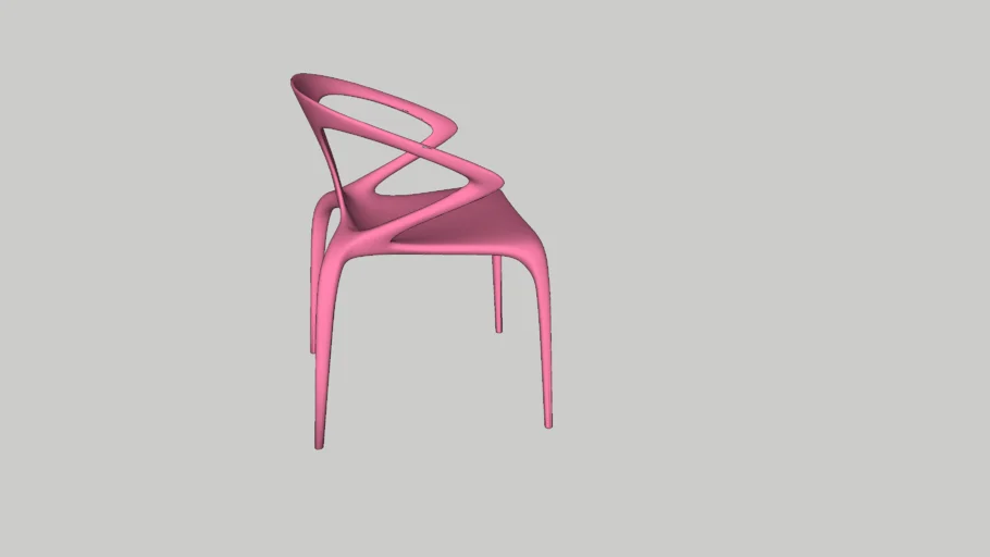 Ava chair Roche Bobois