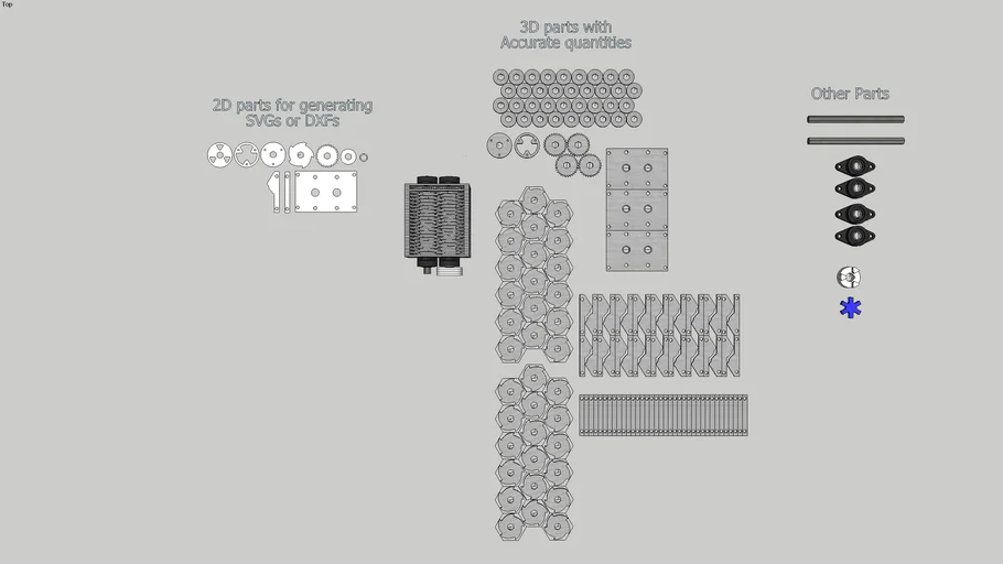 Precious Plastic Dual-Shaft Shredder Prototype (In Progress)