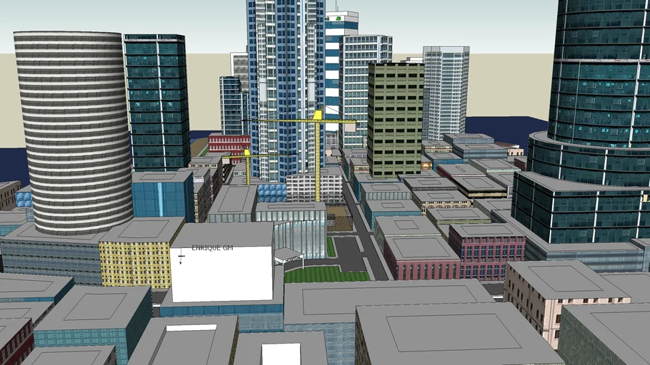 LA CIUDAD