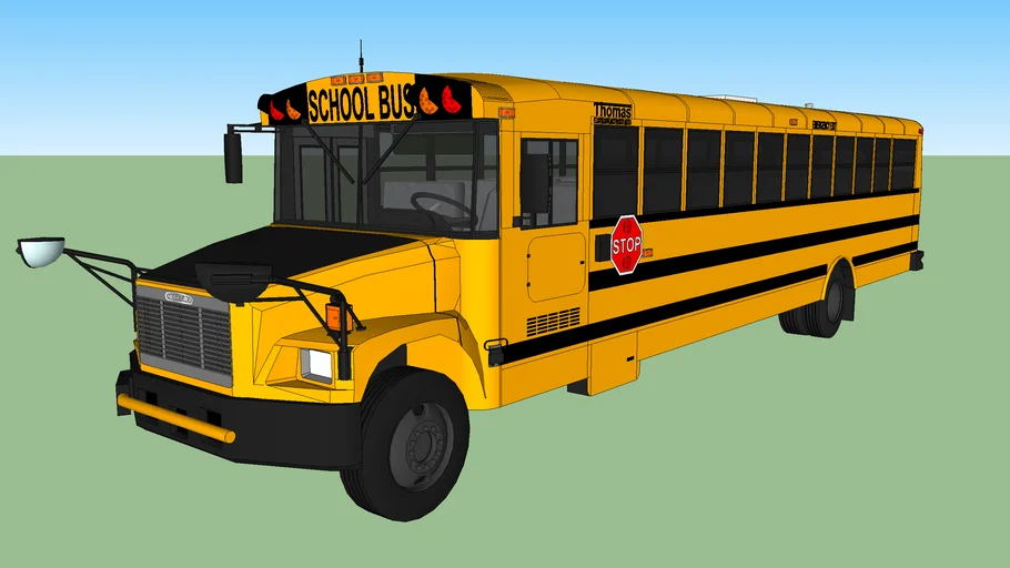 Thomas FS-65 black hood