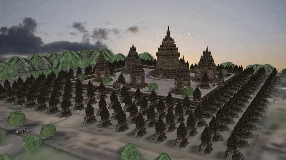 Prambanan Temple