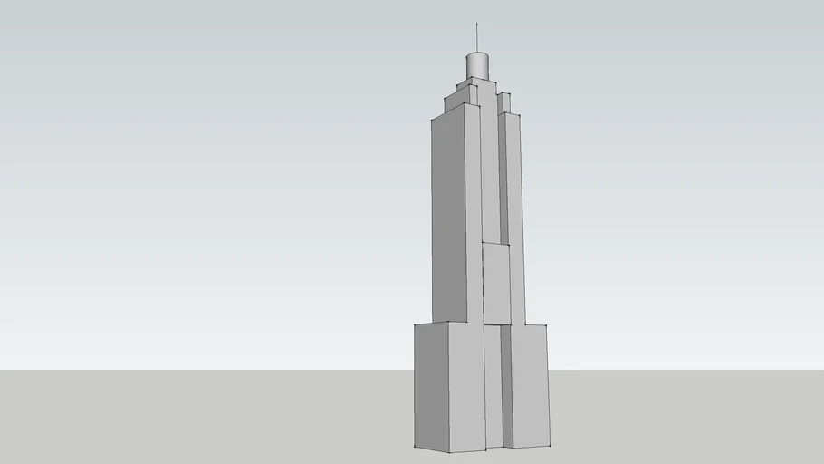 The Empire State Building