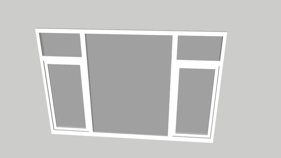 window | 3D Warehouse