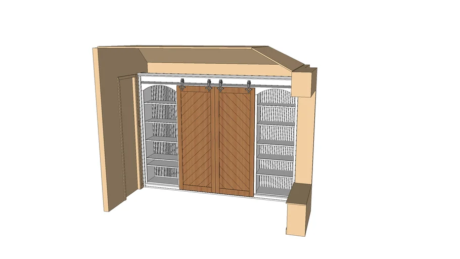 Murphy Bed 