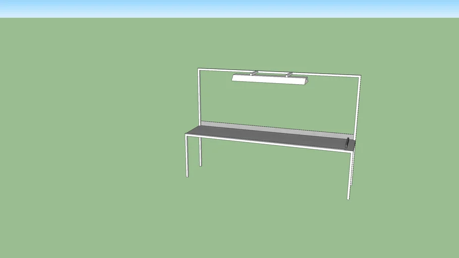 Mesa de inspección