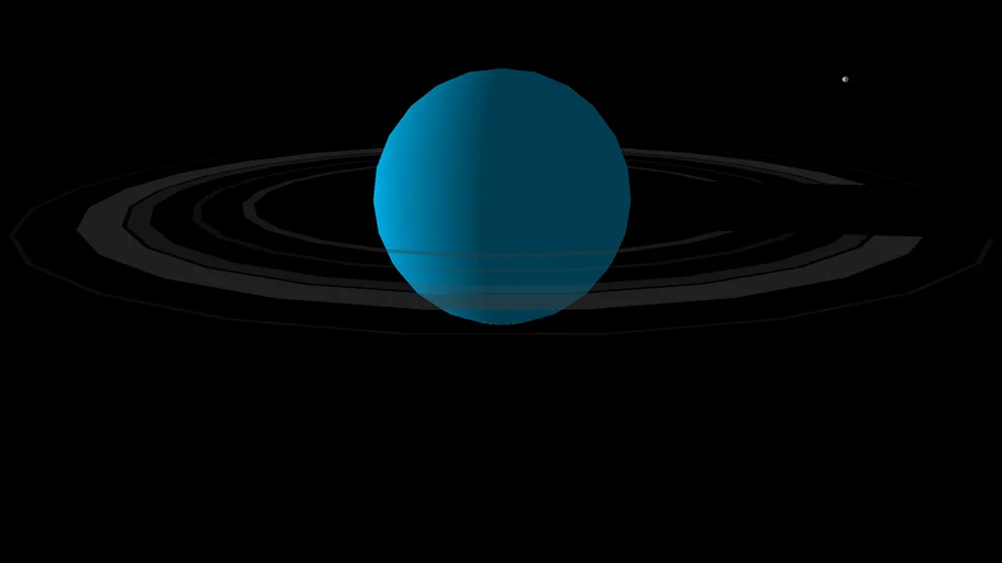 planet | 3D Warehouse