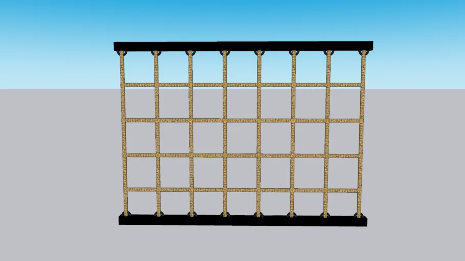 Net Wall