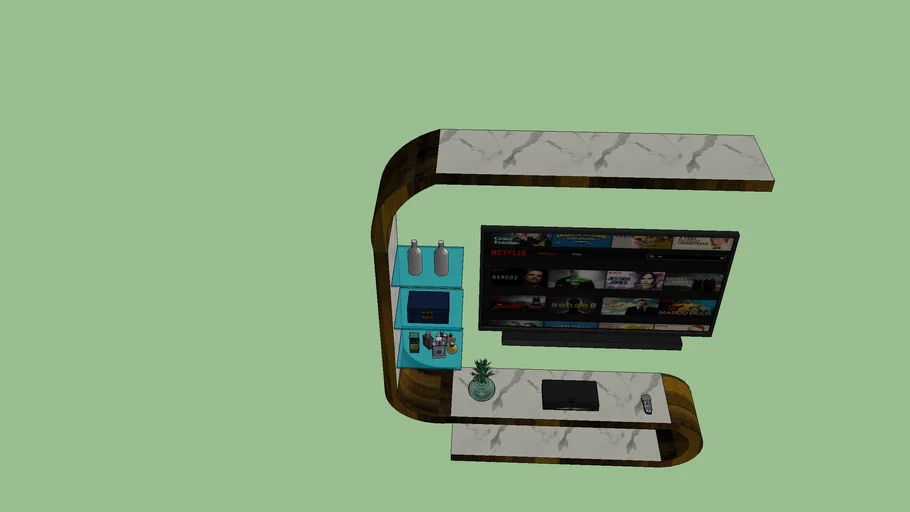 Tv Unit