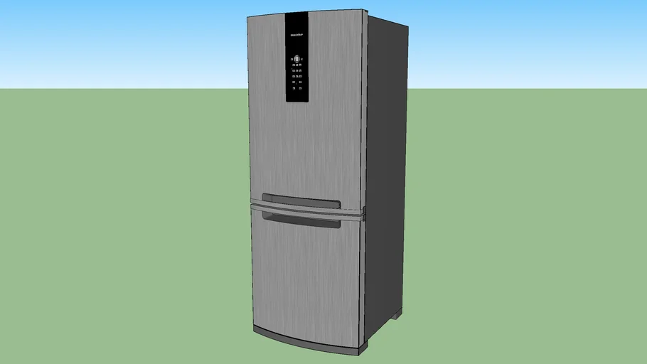 BRASTEMP INVERSE 443L BRE57AKANA Evox