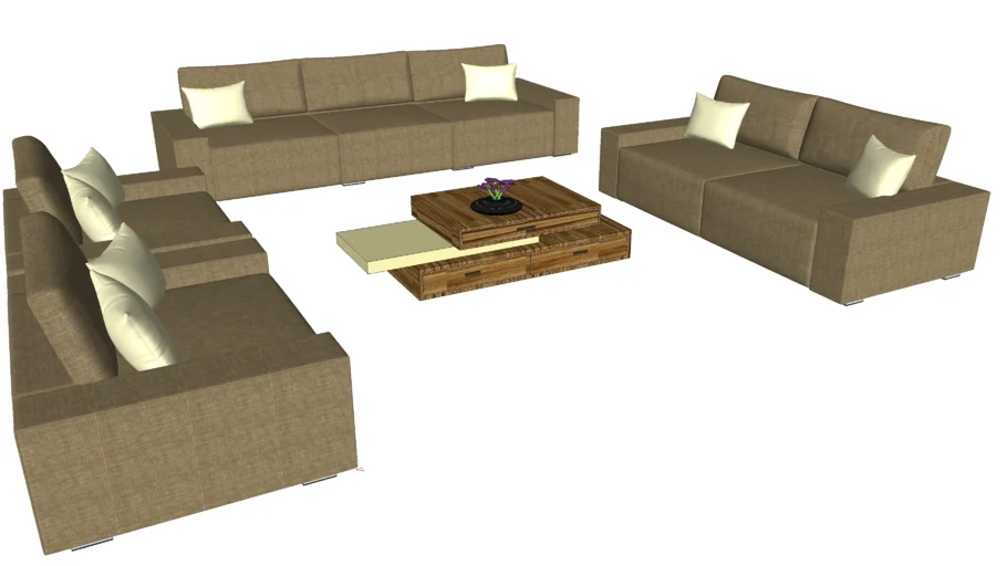 Sofa set 
