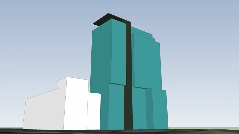 Ryan Project/Magellan Tower (Concept)