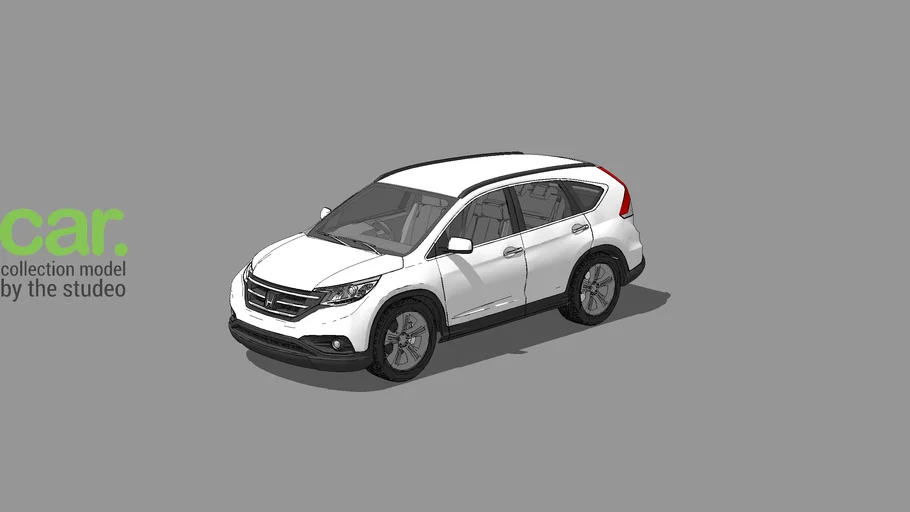 Honda crv 2013
