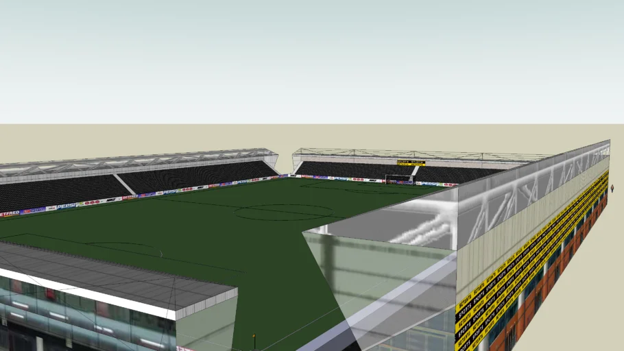Setanta Stadium