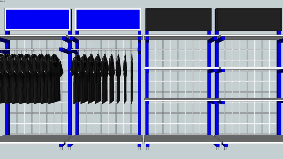 3D Warehouse